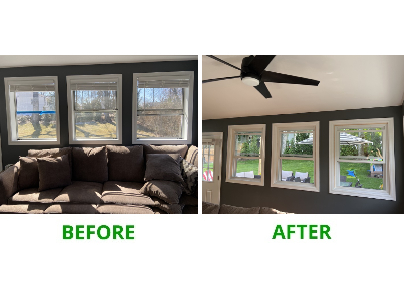 Before & After
